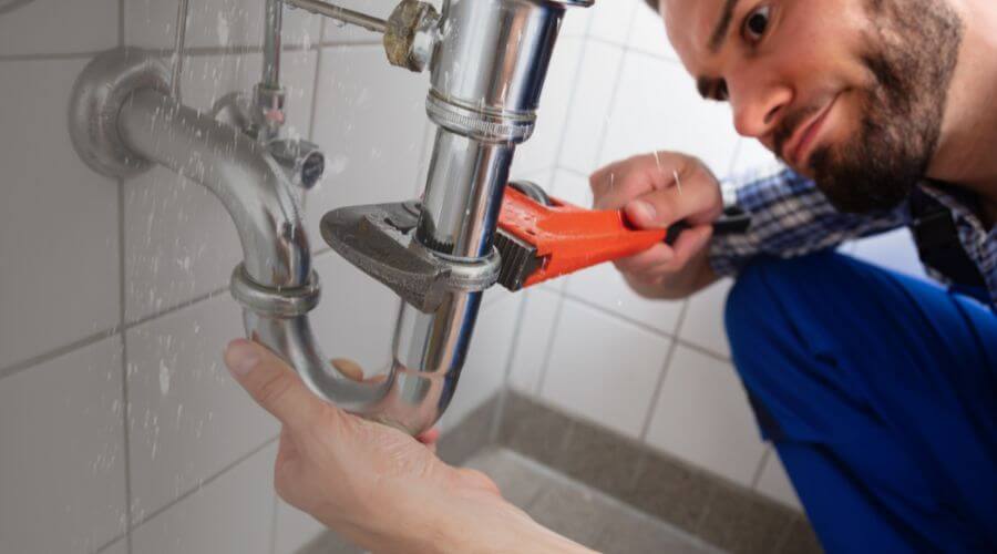 Professional water leak detection in Russellville, AR